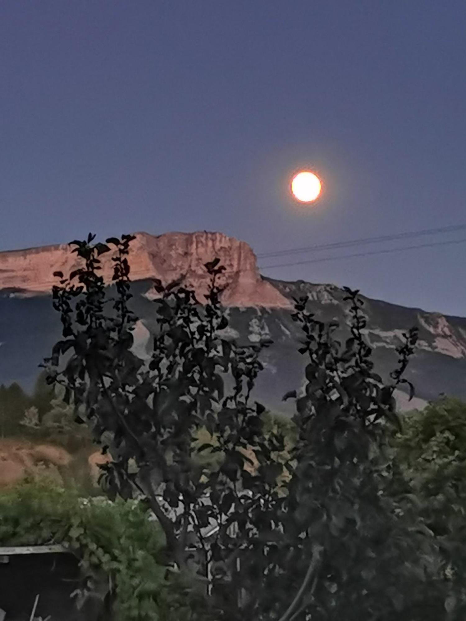 Le Petit Caboulot En Pleine Nature Vaumeilh Zewnętrze zdjęcie