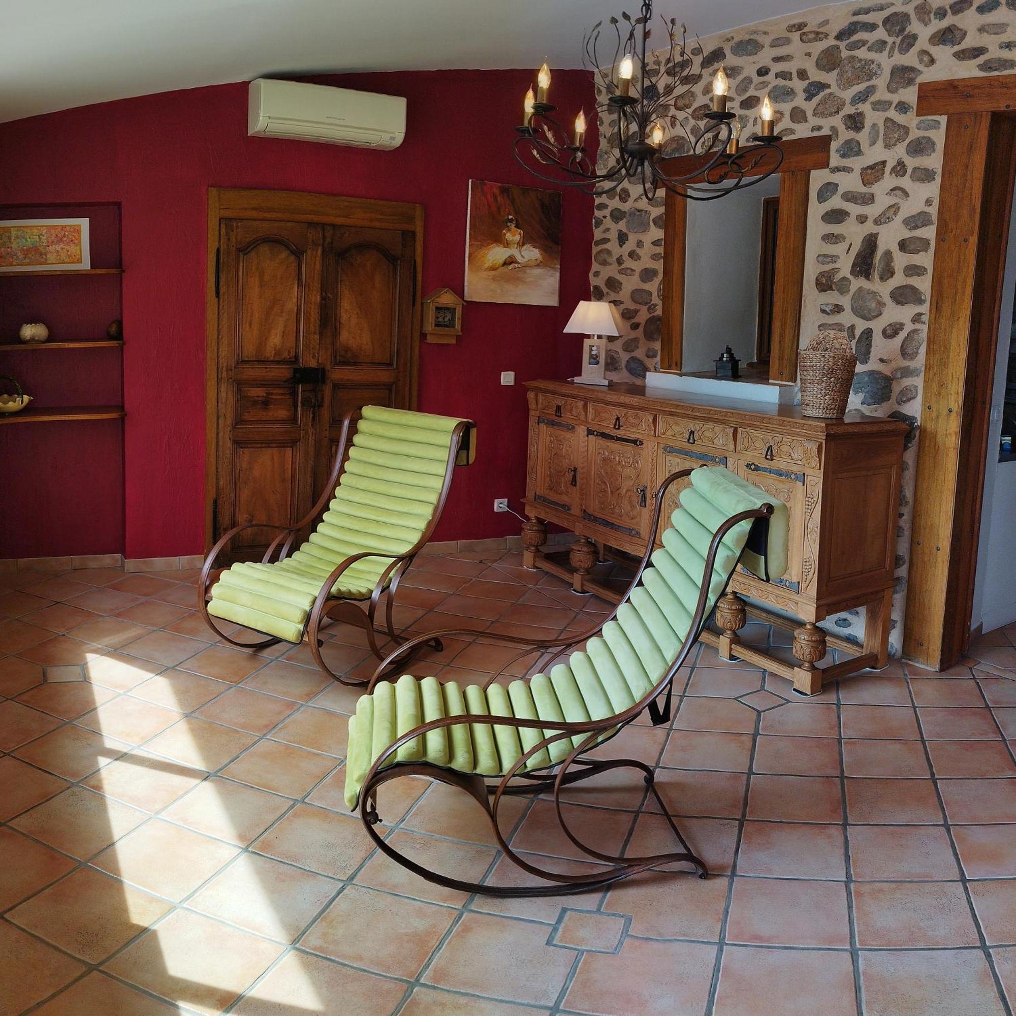 Le Petit Caboulot En Pleine Nature Vaumeilh Zewnętrze zdjęcie